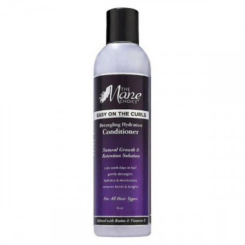 The Mane Choice Detangling Hydration Shampoo 8oz The Mane Choice Detangling Hydration Shampoo 8oz